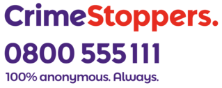 Crimestoppers Gloucestershire