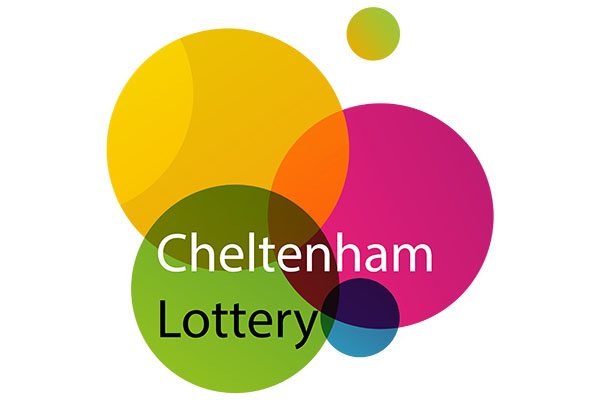 Cheltenham Lottery logo